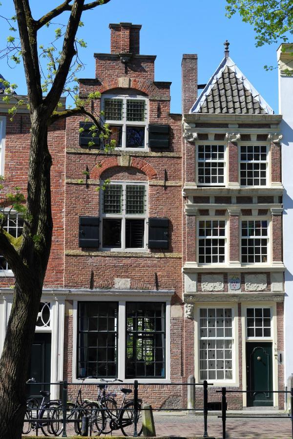 B&B Utrecht Domkwartier Exterior photo