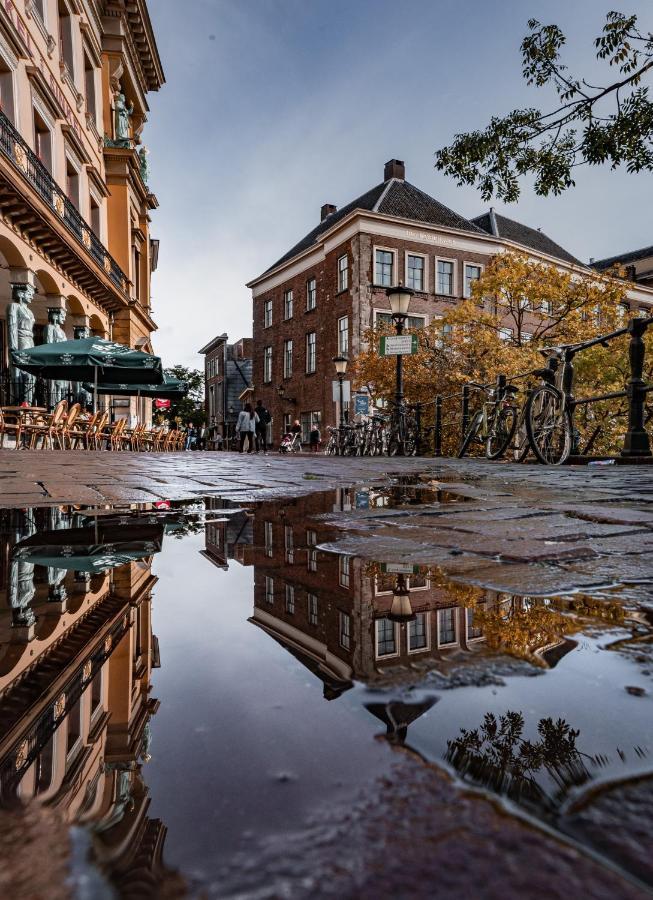 B&B Utrecht Domkwartier Exterior photo